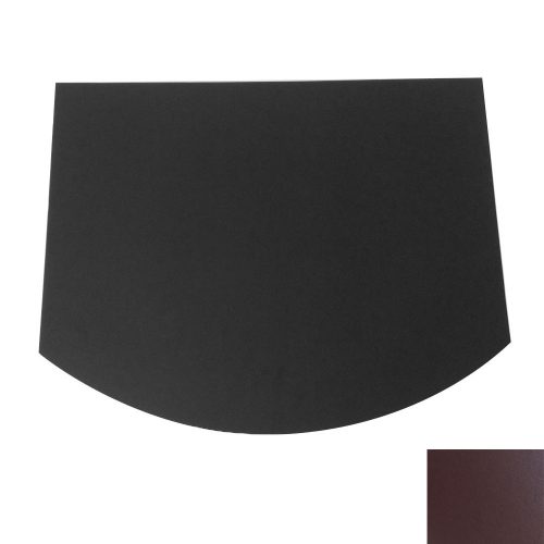 Arched Linoleum Conference Table Pad (16x20")