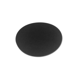 Round Linoleum Coasters (Set of 4)