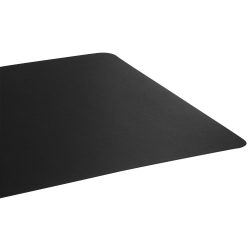 Rectangular Faux Leather Desk Pad