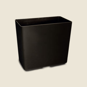 4.3 gallon Self-Extinguishing Wastebasket