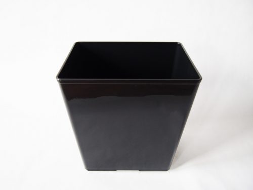 17.1 qts. Self-Extinguishing Plastic Wastebasket - Image 3