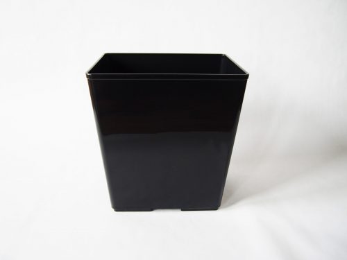 17.1 qts. Self-Extinguishing Plastic Wastebasket