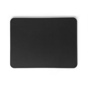 Black Leather Desk Mat