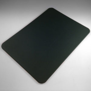 Green Leather Desk Mat