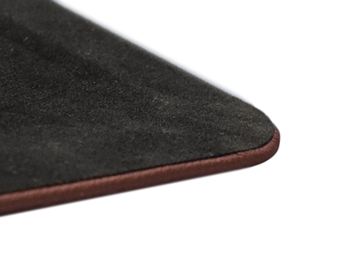 Milwaukee Leather Desk Pad - Chestnut