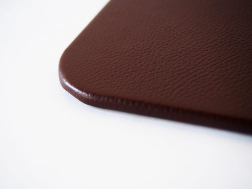 Custom Crafted Leather Desk Pad - Image 2