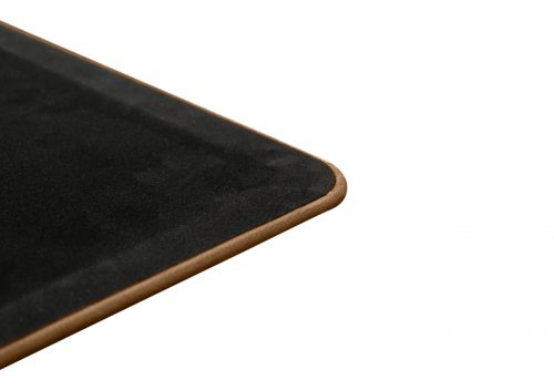 Nutmeg Distressed Leather Desk Pad - Image 3