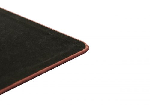 Russet Red Distressed Leather Desk Pad - Image 2