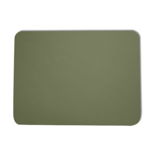 Vinyl Sage Desk Mat