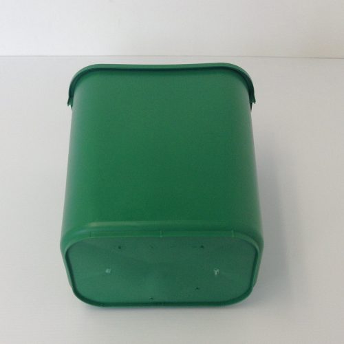 Green Recycling Bin