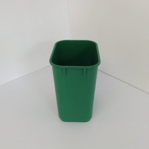 Small Green Recycling Bin