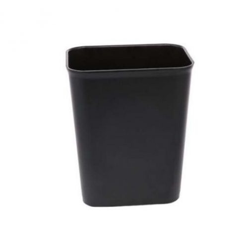8 qt. Black UL Approved fire retardant  basket