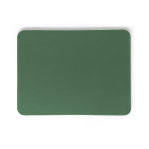 Classic Evergreen Leather Desk Pad