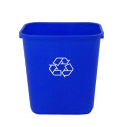 Plastic Wastebaskets