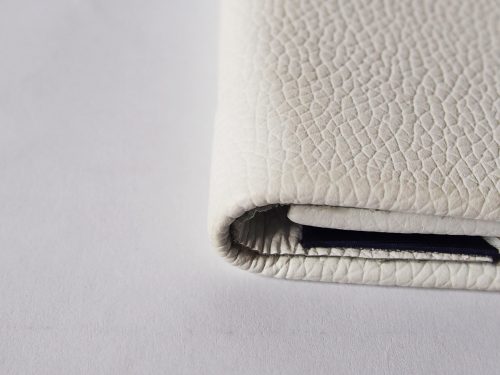 Leather Mini Tablet Holder - Image 4