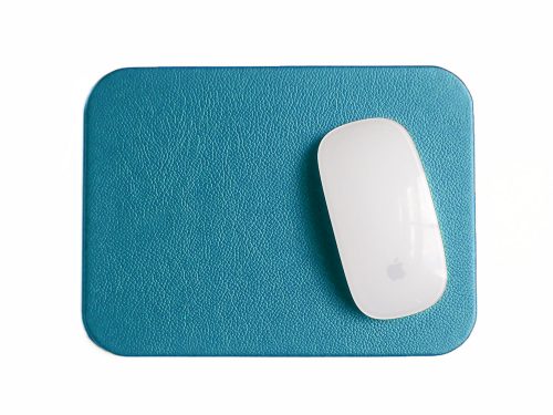Classic Leather Mouse Pad (6.5x9 inches)