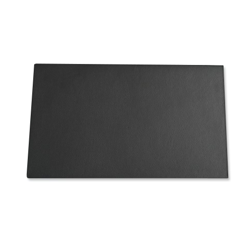 Edge Leather Desk Pad With Durable, Faux Leather Desk Mat