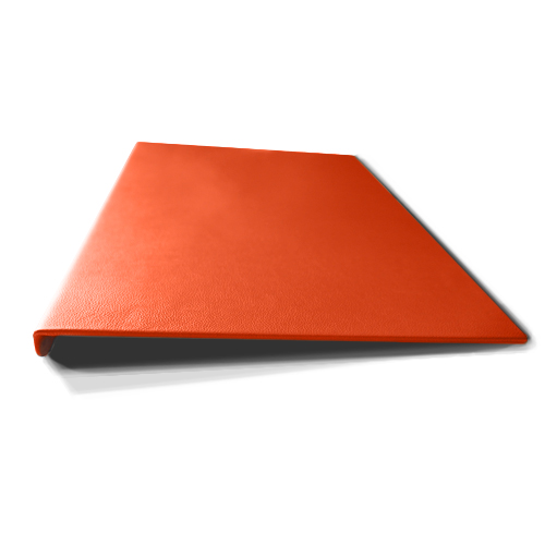 EDGE LEATHER DESK PAD