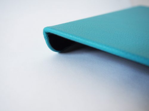 Custom Crafted Leather Desk Pad - Image 3