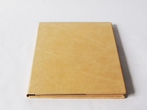 Leather Presentation Folder - Image 4
