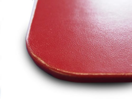 XL Glazed Leather Desk Pad (24x38 inches) - Image 2