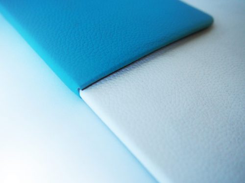 Custom Crafted Leather Desk Pad - Image 6