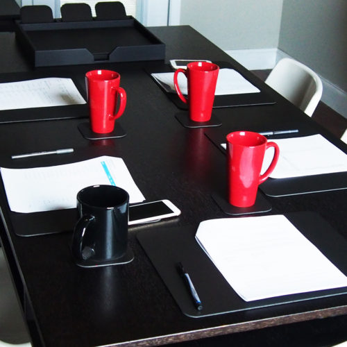 Conference Room Accessories Table Pad, Coasters & More Prestige Office