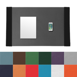 Desk Pads with Side Panels