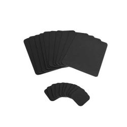 10 Seat Faux Leather Conference Set