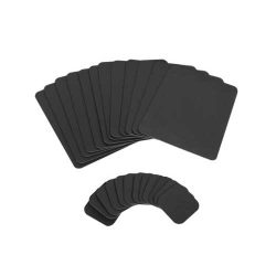 12 Seat Faux Leather Conference Set