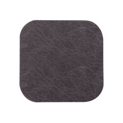 Distressed Leather Coasters