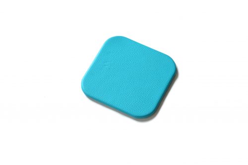 Set of 4 Classic Leather Coasters - Image 2