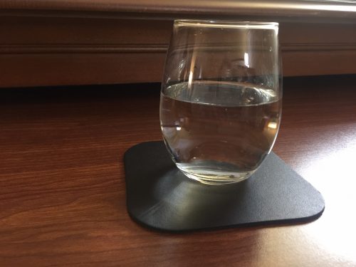 ECO Leather Coaster - Image 4
