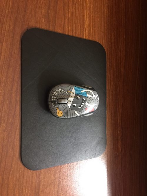 ECO Leather Mouse Pad - Image 2