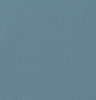Classic Caribbean Blue Leather
