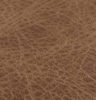 Distressed Nutmeg Leather