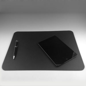 Linoleum Conference Pad with iPad