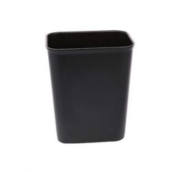 8 Qt. U.L. Approved Fire Retardant Wastebasket
