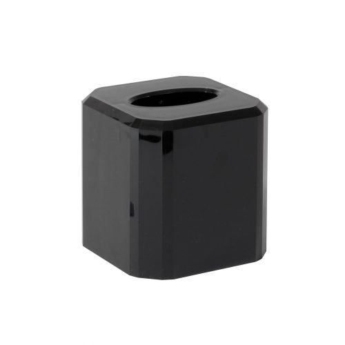 Facet Collection Boutique Tissue Box Cover