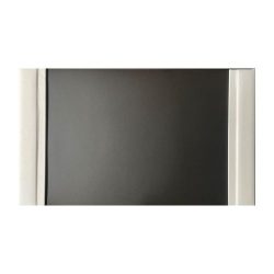 step classic leather step desk pad