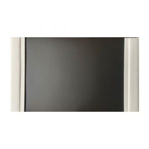 step classic leather step desk pad