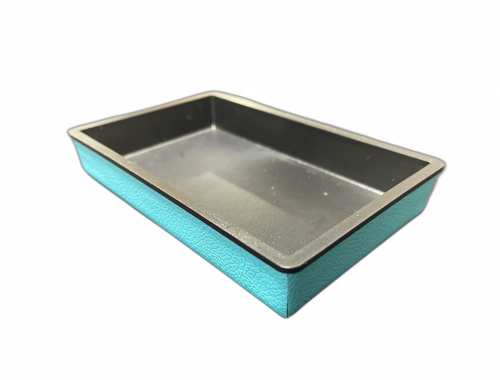 Classic Leather Valet Tray